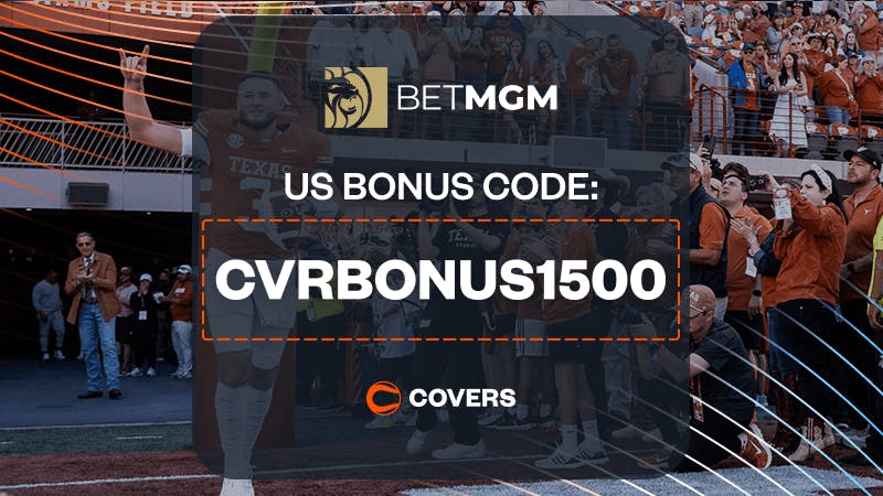 BetMGM Bonus Code for Texas vs. Texas A&M