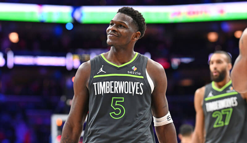Warriors vs Timberwolves Prediction, Picks & Best for Tonight's NBA Playoffs Game 5