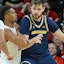Hunter Dickinson Michigan Wolverines college basketball