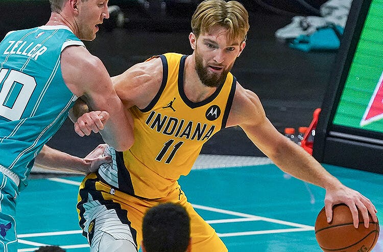 Indiana Pacers Domantas Sabonis NBA