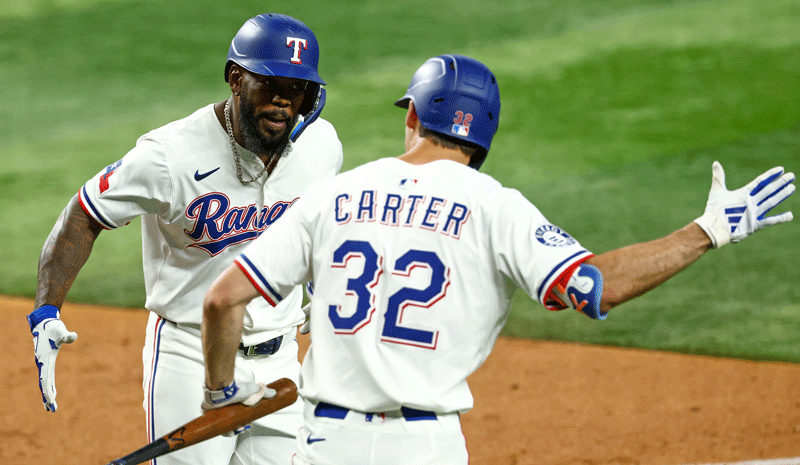 Rangers vs Mariners Prediction, Picks & Odds — Thursday, July 31
