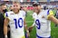 Cooper Kupp Matthew Stafford Los Angeles Rams NFL