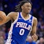 Tyrese Maxey Philadelphia 76ers NBA