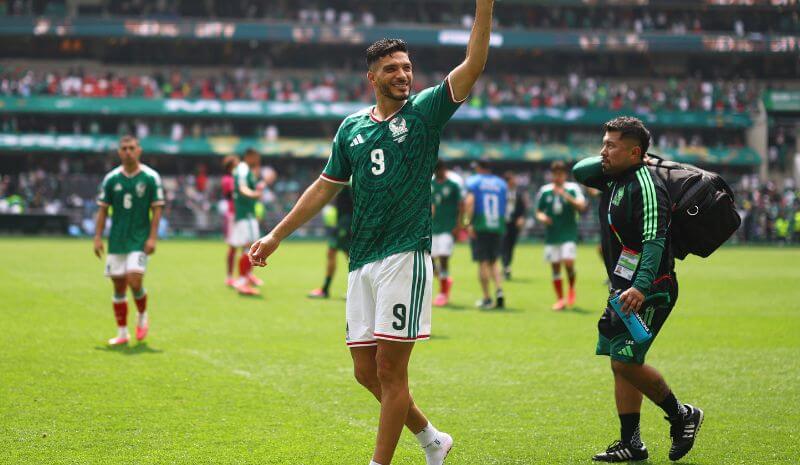 How To Bet - Mexico vs South Korea Goal Scorer Predictions for Today's World Cup Match