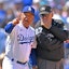 Dave Roberts Los Angeles Dodgers MLB