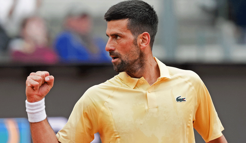 Novak Djokovic ATP