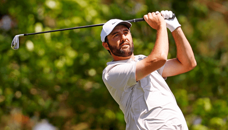 Scottie Scheffler The Masters PGA Tour