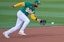 Elvis Andrus Oakland A's MLB