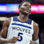 Anthony Edwards Minnesota Timberwolves NBA