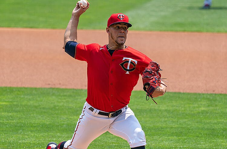 Jose Berrios Minnesota Twins MLB