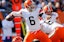 Baker Mayfield Cleveland Browns NFL