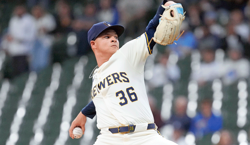Brewers vs Rays Prediction, Picks & Odds for Today’s MLB Game
