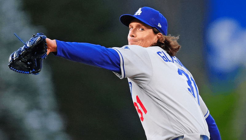 Dodgers vs Giants Prediction, Picks & Odds for Today's MLB Game