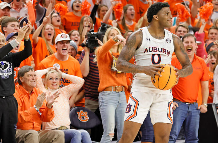 March Madness Odds: Here Comes Auburn