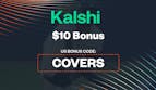 Kalshi Promo Code 'COVERS': Get $10 Bonus On Your First Trade On Dodgers vs Brewers Game 2