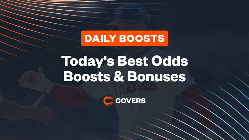 Today's Best Sportsbook Odds Boosts and Promotions for July 8