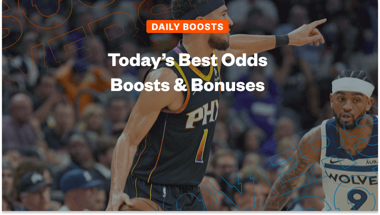 Today's Best Sportsbook Odds Boosts and Promotions: April 28
