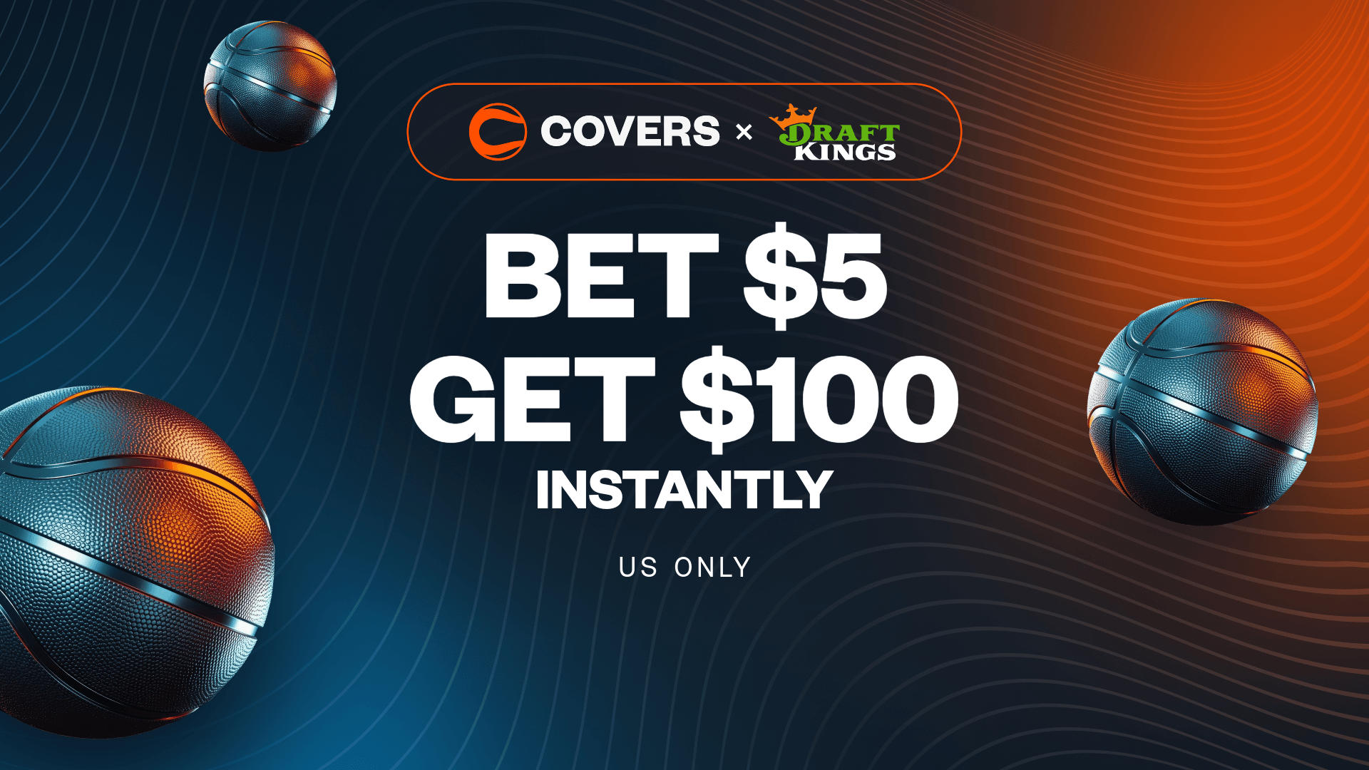 How To Bet - DraftKings Promo Code: Get $100 Bonus for Cavaliers-Knicks Game 1, NBA Playoffs