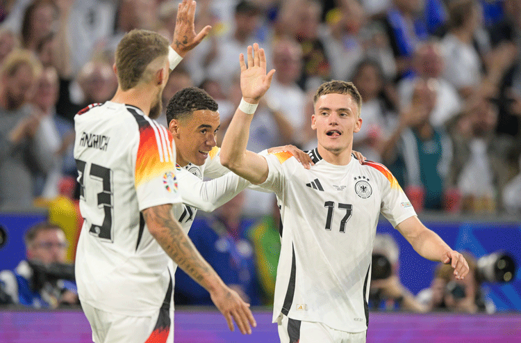 How To Bet - Germany vs Hungary Odds, Picks & Predictions: Germany Picks Up Win No. 2
