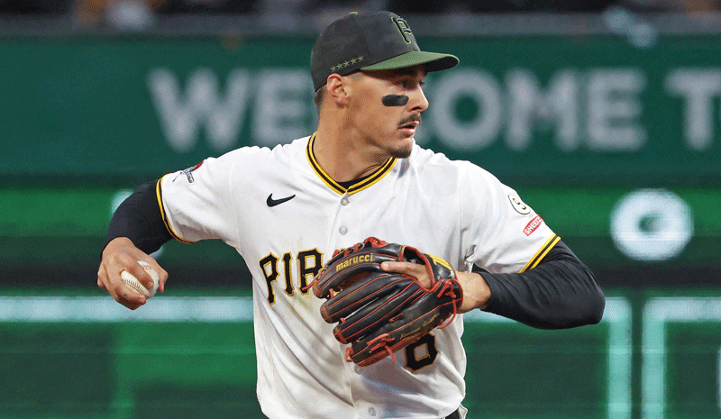 2026 Rookie of the Year Odds: Konnor Griffin's Stay in Triple-A Was Brief