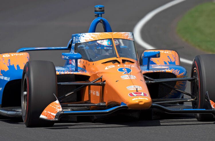 Scott Dixon IndyCar