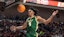 San Francisco Dons guard Tyrone Riley IV (5) dunks the basketball.