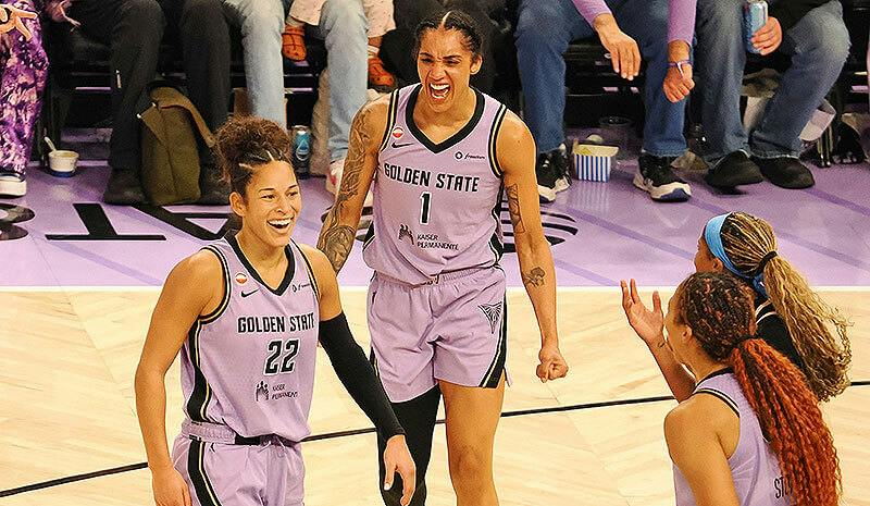 2026 WNBA Championship Odds: Valkyries On the Brink of Glory