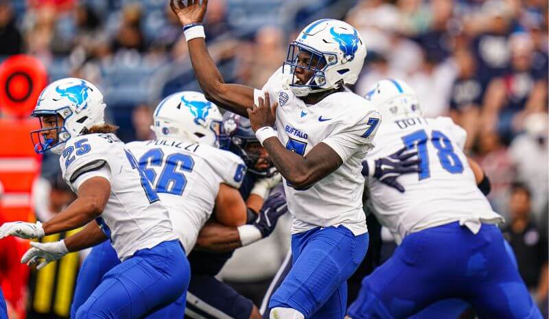 Buffalo vs Minnesota Prediction, Picks & Odds for August 28 — College Football Week 1