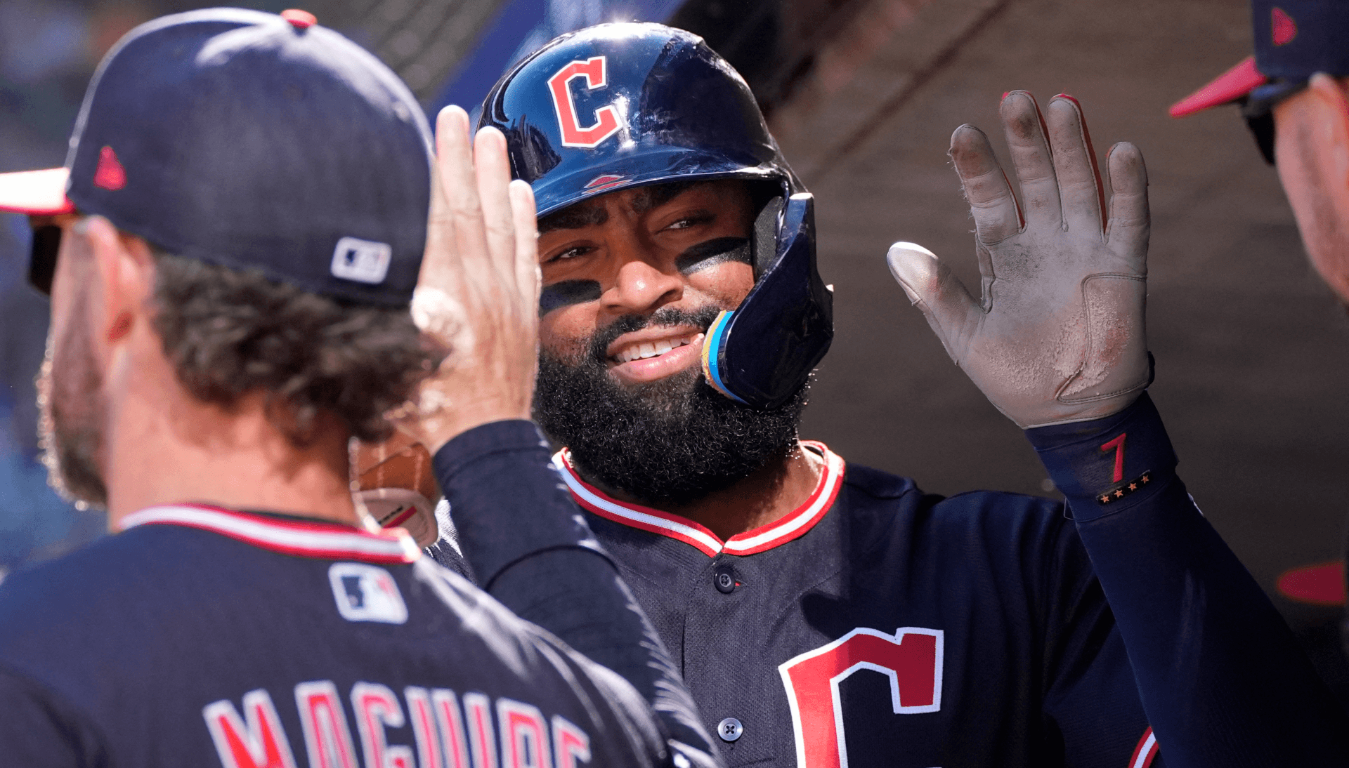 Cleveland Guardians MLB Jo Adell