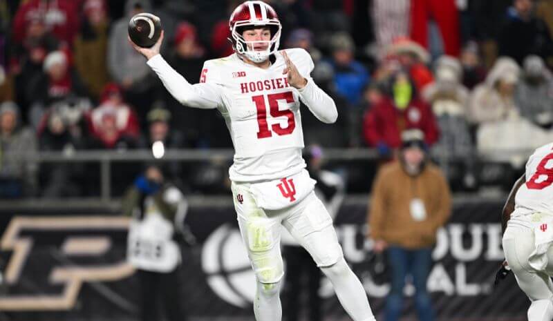 College Football Playoff Odds: A Little More Faith in the Hoosiers