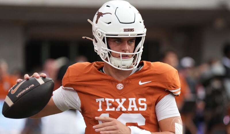 Texas vs Tennessee Best Bets, Odds, & Props: College Football Week 4