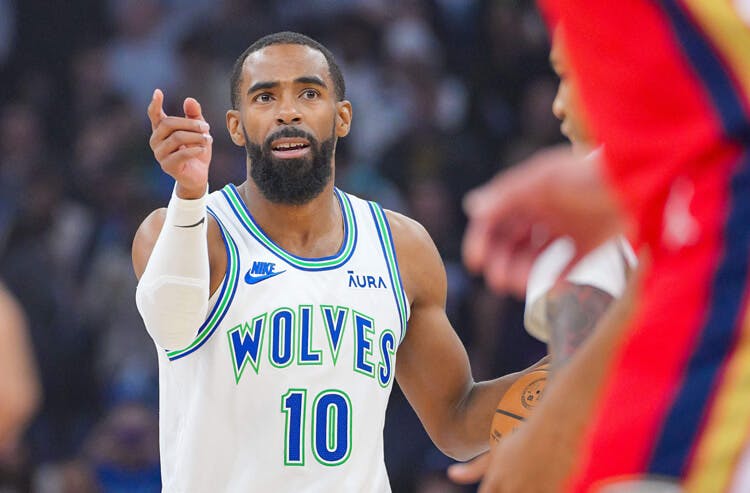 Mike Conley NBA