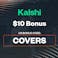 Use Kalshi promo code COVERS for $10 bonus on Blue Jays vs Dodgers World Series Game 4. Trade $100 in contracts to unlock reward.