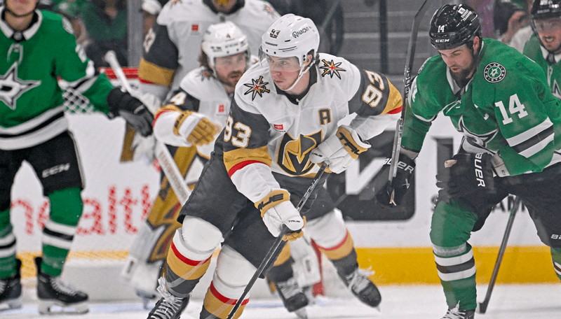 Mitch Marner Vegas Golden Knights NHL