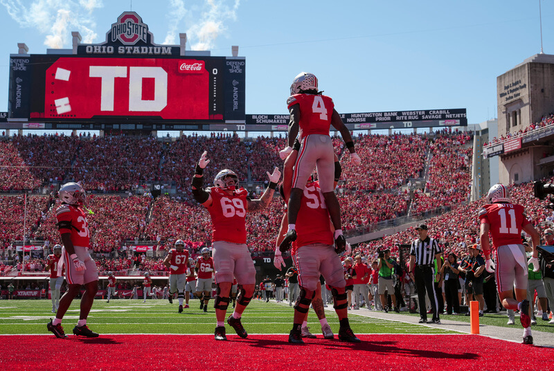 Ohio State vs Iowa Prediction, Picks & Early Odds: College Football Week 5