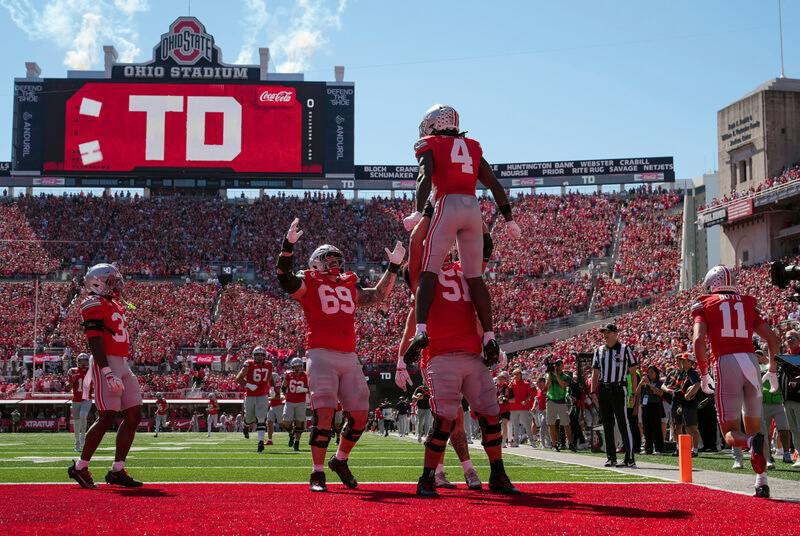 Ohio State vs Iowa Prediction, Picks & Early Odds: College Football Week 5