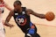 Julius Randle New York Knicks NBA