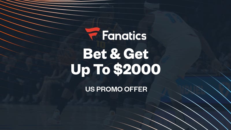 Start claiming FanCash with the Fanatics Sportsbook promo. - IMAGN IMAGES