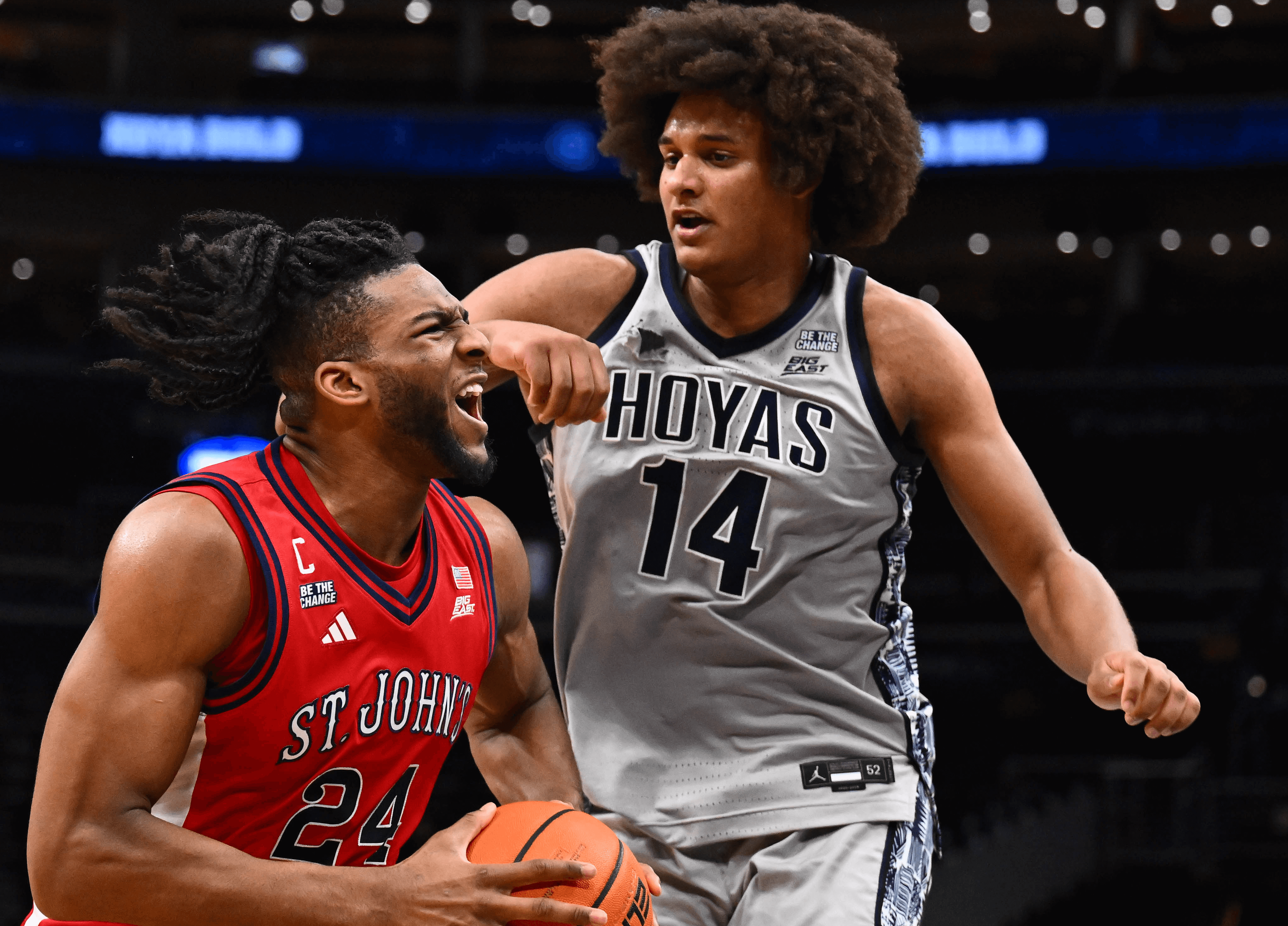 St. John's vs Villanova Prediction, Picks & Odds for Tonight's College Basketball Game 