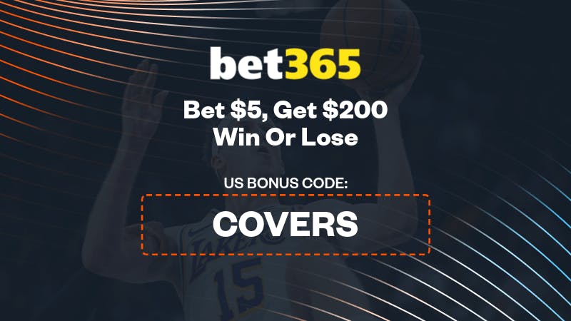 No DraftKings promo code needed for Lakers vs Timberwolves! Bet $5, get $300 bonus bets if you win plus 3 months NBA League Pass on Wednesday.
