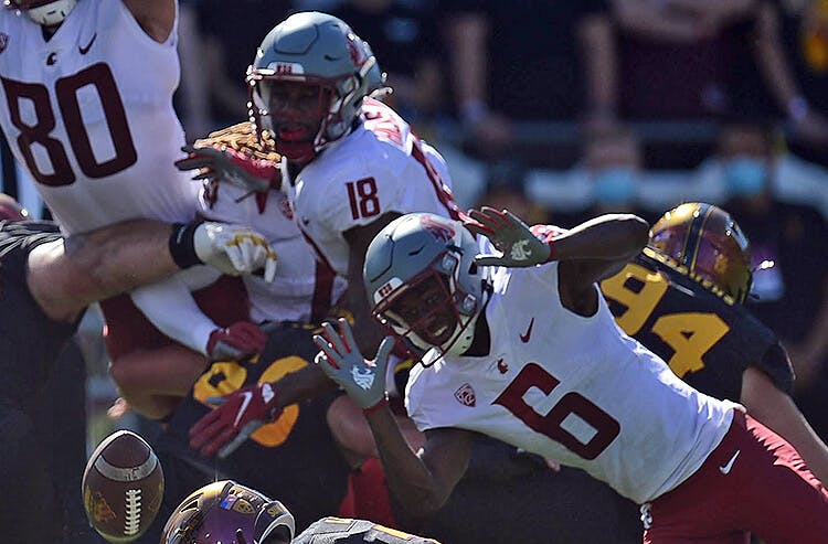 Washington State Cougars college football