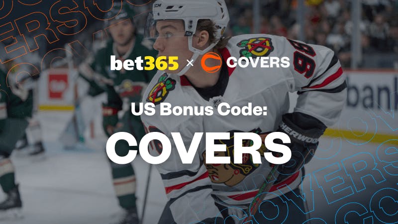 bet365 Bonus Code for NHL Hockey