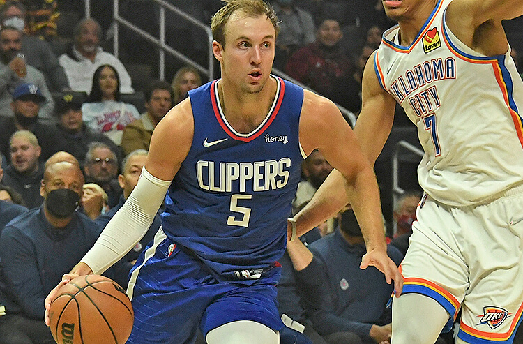 2021-22 NBA predictions: Los Angeles Clippers picks, betting odds