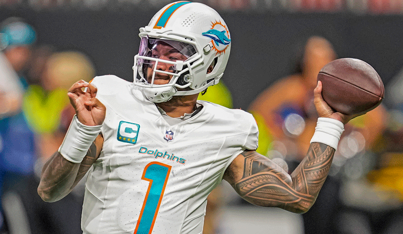 How To Bet - Ravens vs Dolphins Predictions, Picks & Best Bets for Thursday Night Football Week 9