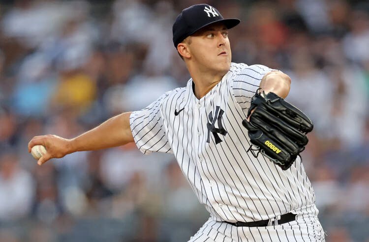 Jameson Taillon New York Yankees MLB picks