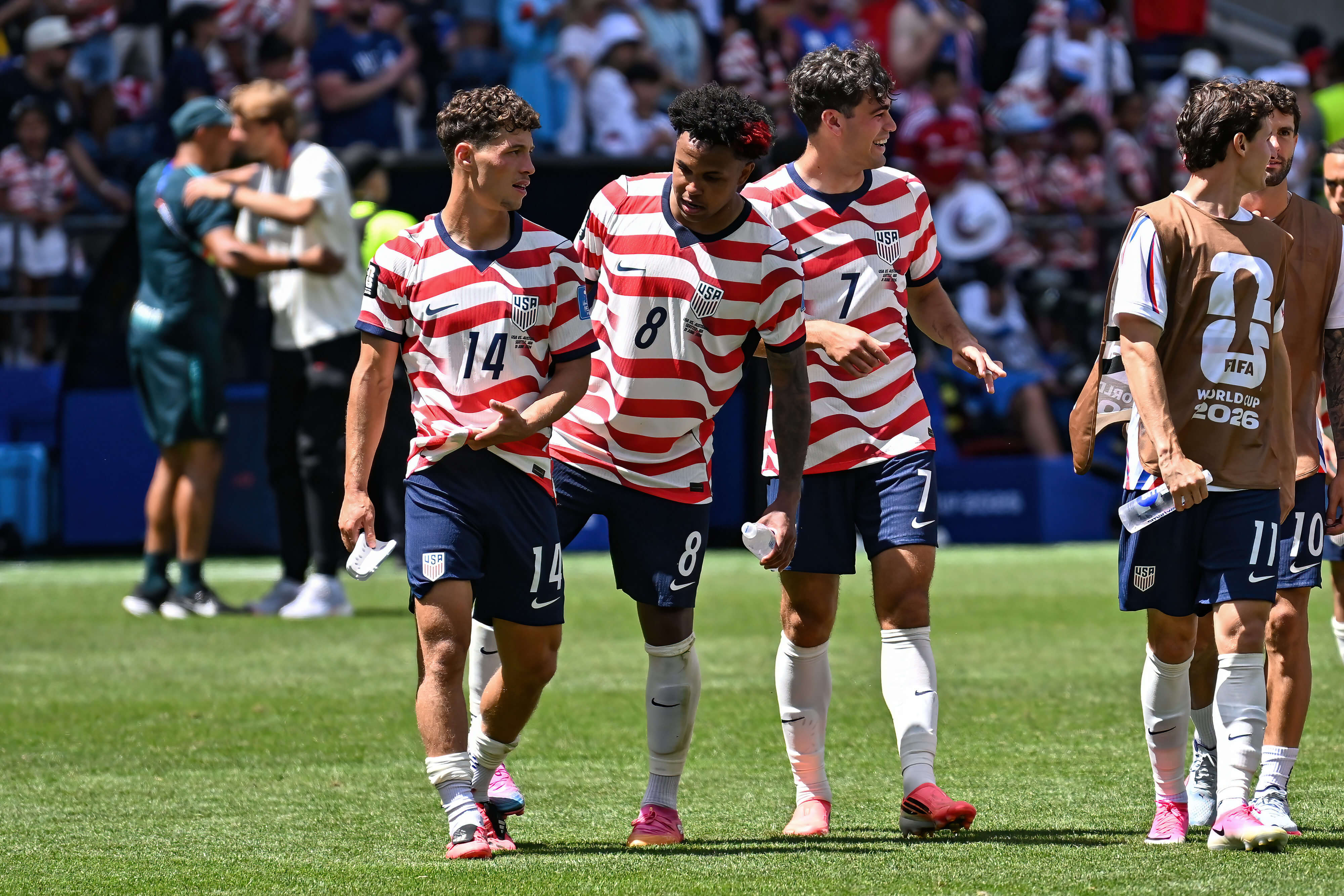 How To Bet - USMNT Still Drawing Plenty of Betting Action in Low-Stakes Group Finale vs. Turkiye