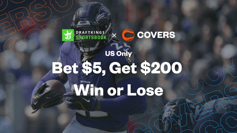 DraftKings Promo Code for Ravens vs Buccs on MNF