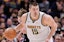 Nikola Jokic Denver Nuggets NBA