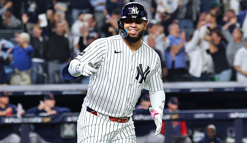 Rays vs Yankees Prop Picks: ALDS Game 3