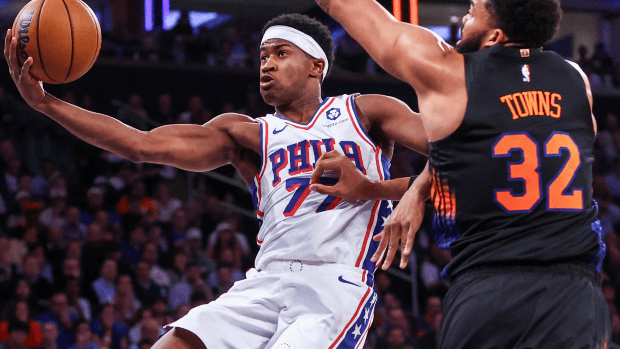 Knicks vs 76ers Props & NBA Playoffs Game 3 Best Bets